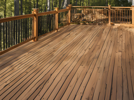 deck company austin