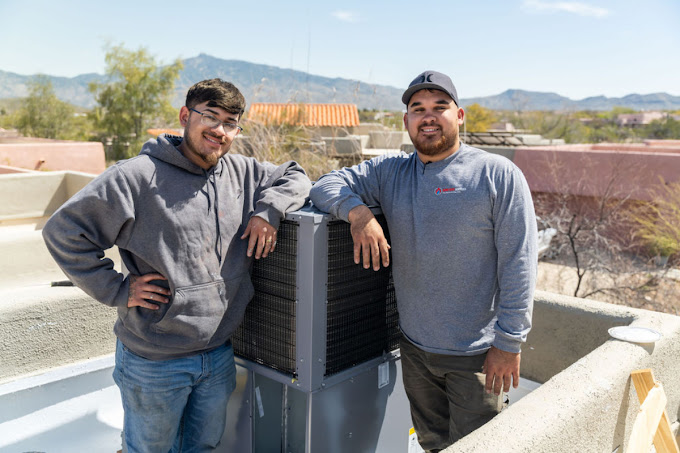 HVAC Maintenance