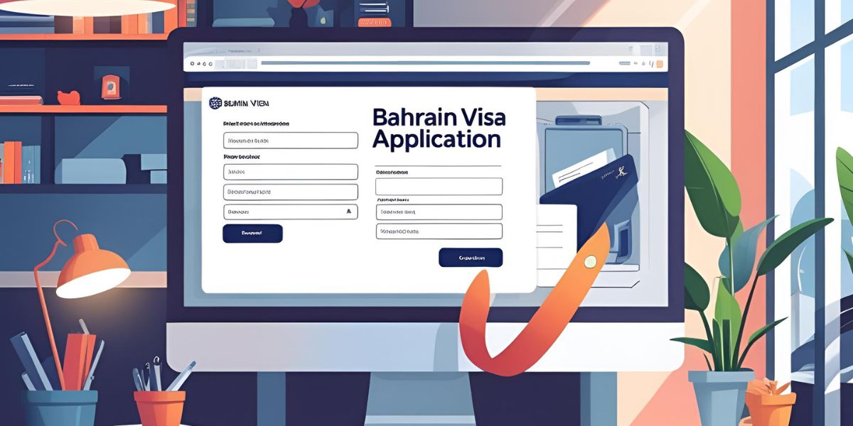 Bahrain Visa Application Online