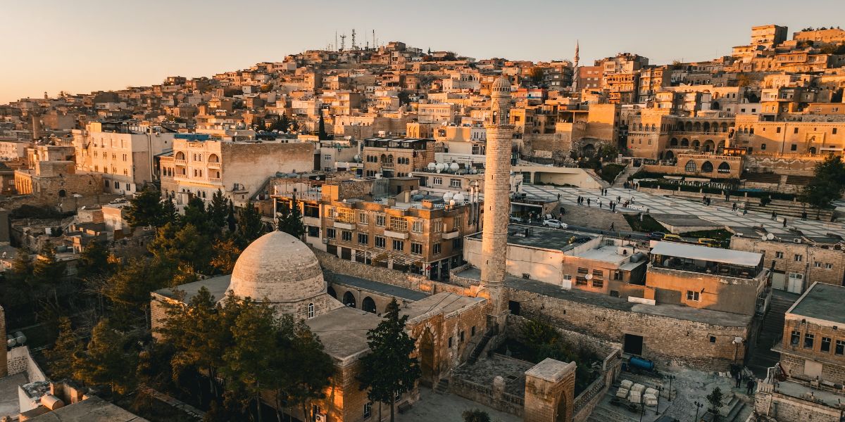 Simplifying Travel to the Middle East