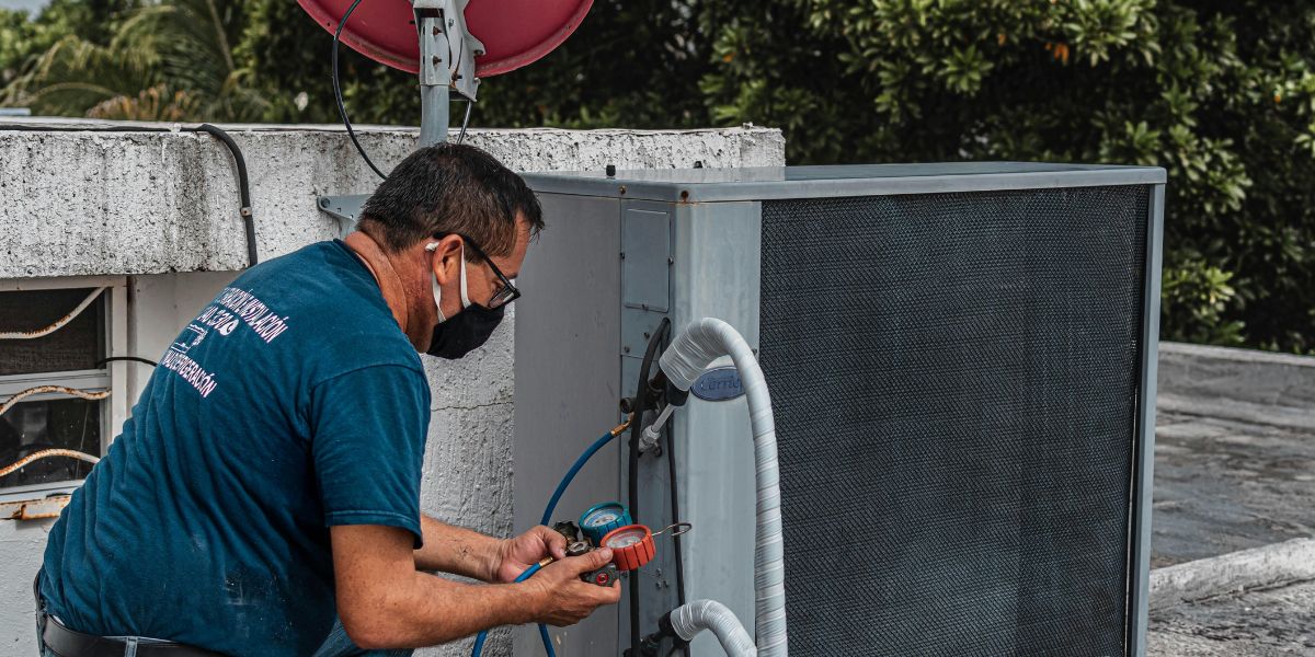 AC Repair Services in Van Nuys
