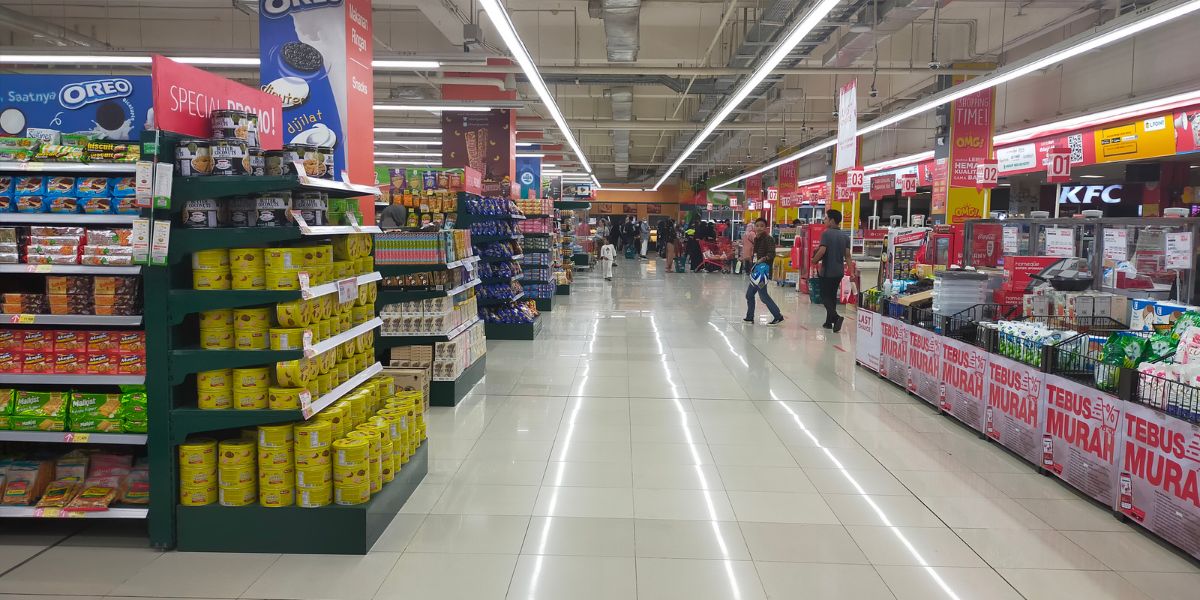 Retail Display Fixtures That Drive Sales